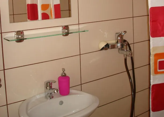 Firule Center Appartement *